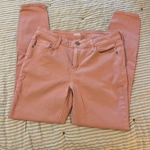 Old Navy Rockstar Skinny jeans